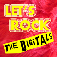 LET'S ROCKジャケット画像